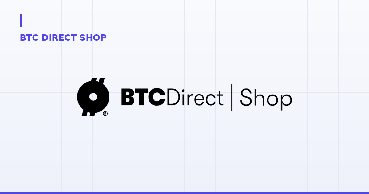 Artikelbild für: Ledger Rabatt bei BTC Direct: nur 2 von 5 Modellen