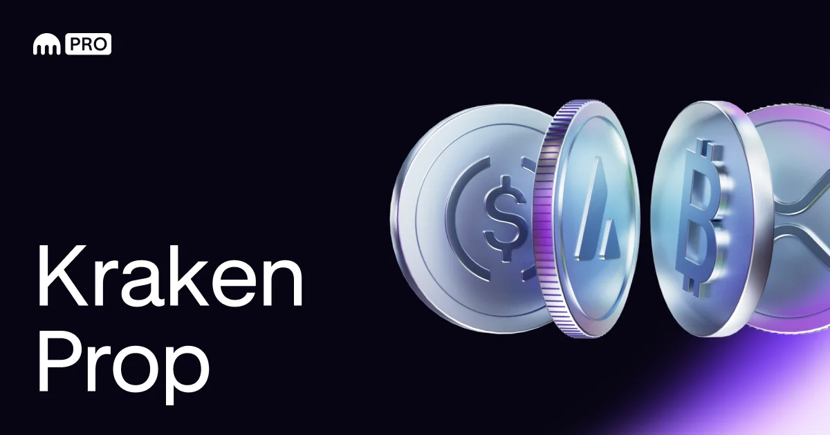 Artikelbild für: Kraken Prop, Funded oder Breakout: die drei Wege im Vergleich