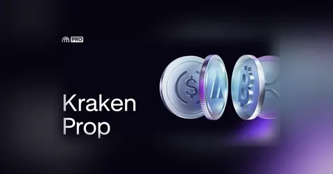 Artikelbild für: Kraken Prop, Funded oder Breakout: die drei Wege im Vergleich