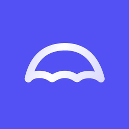 Logo van Umbrel crypto platform
