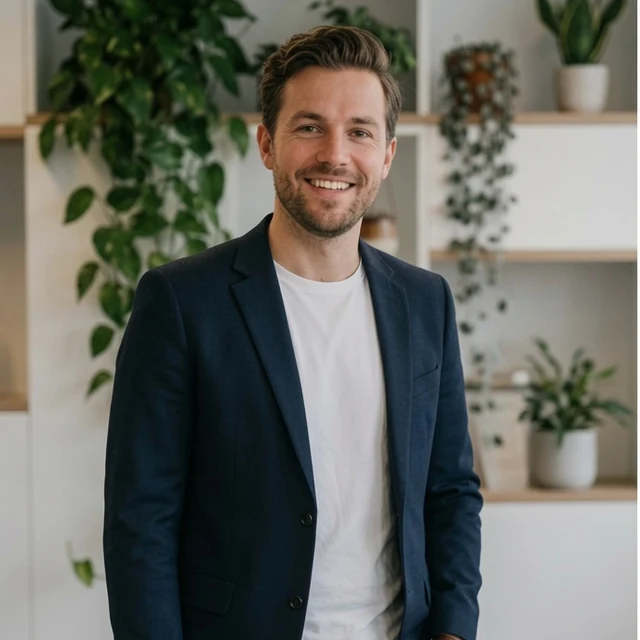Andreas — Gründer Cryptocode